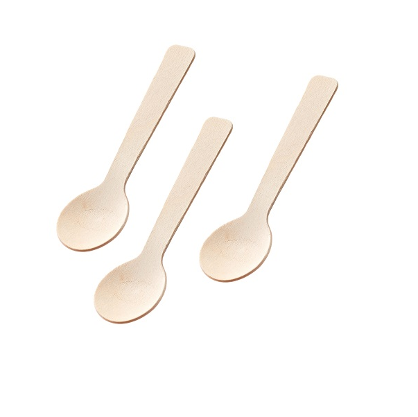CUCCHIAINO IN LEGNO BETULLA