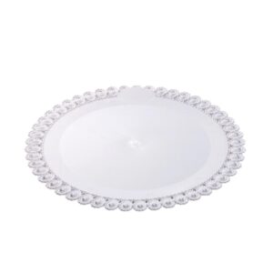 VASSOIO TONDO TRINATO 38 CM