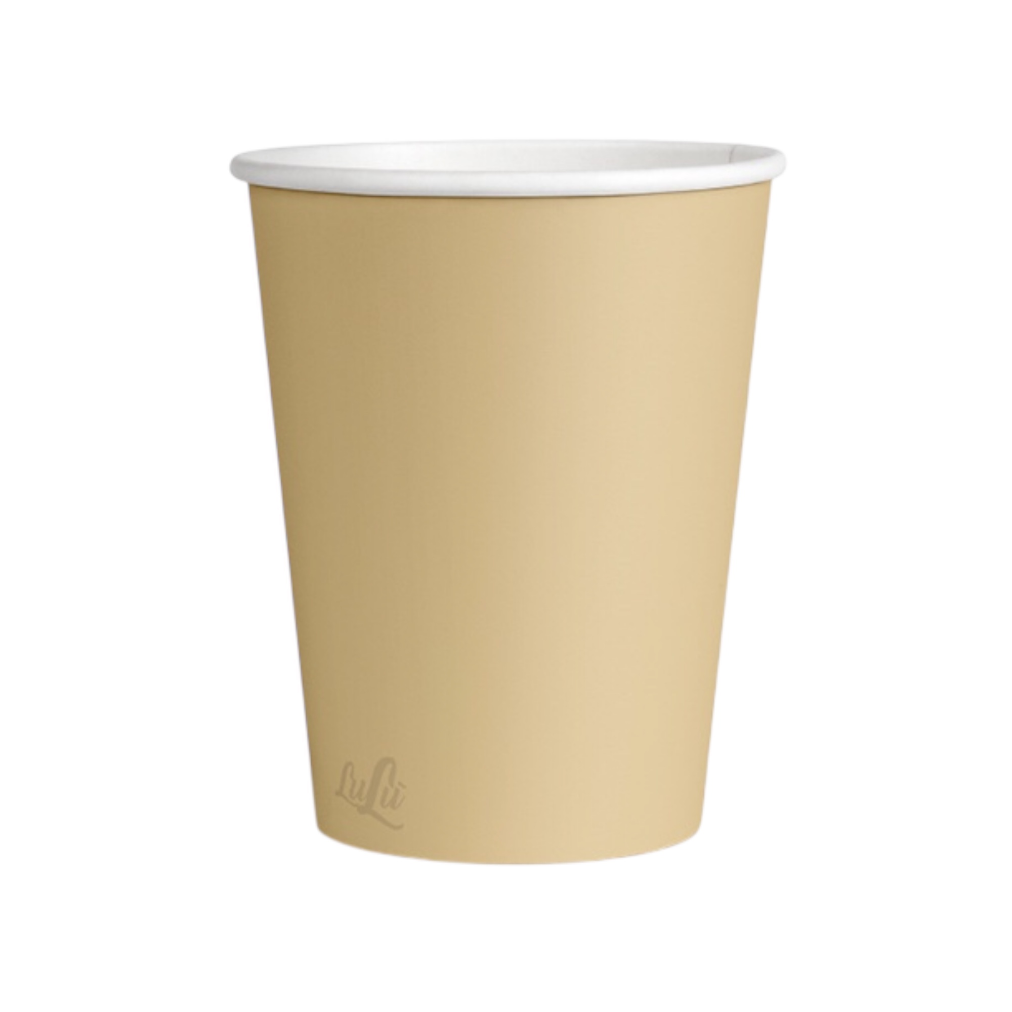 BICCHIERE AVANA IN CARTA 75 ML