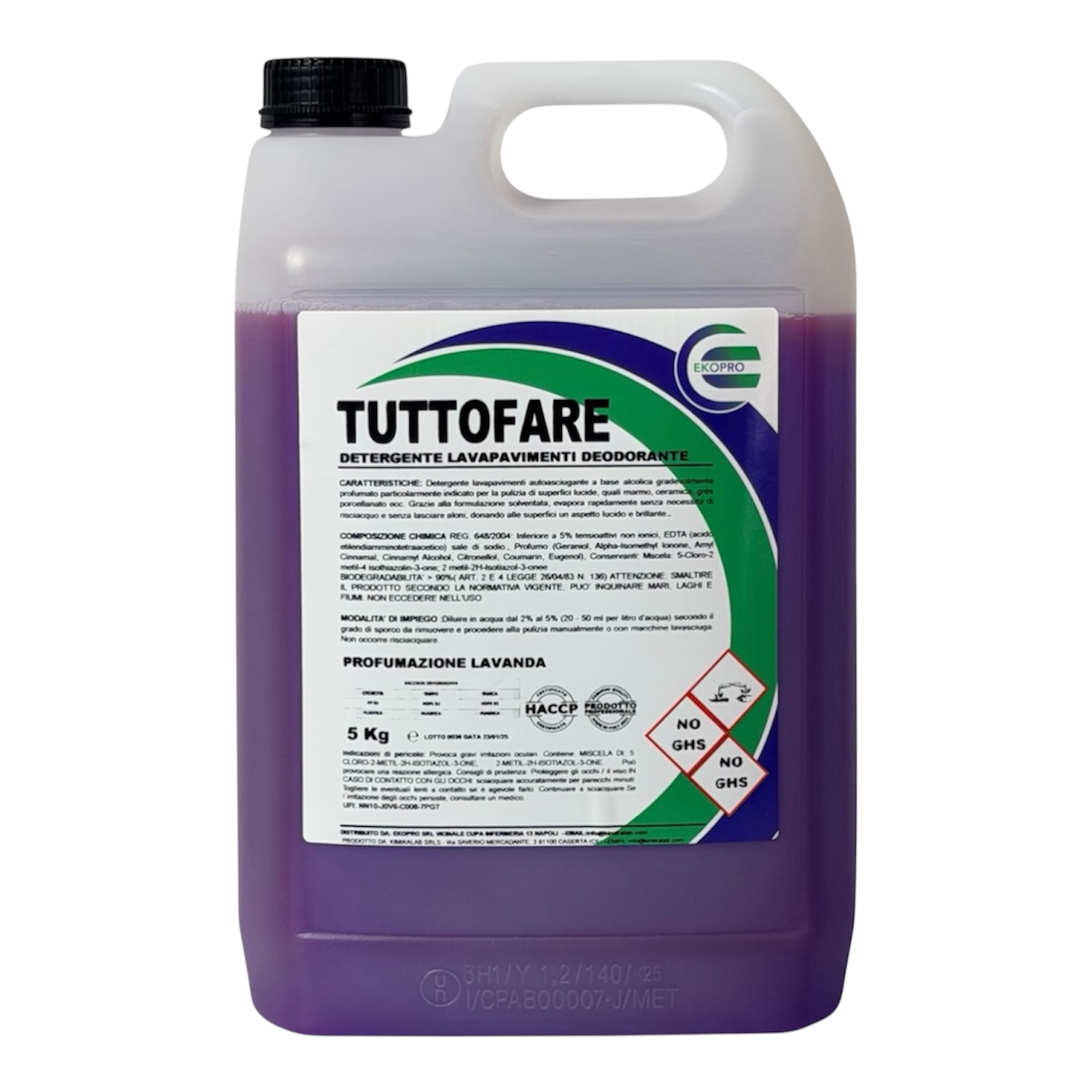 TUTTOFARE LAVANDA