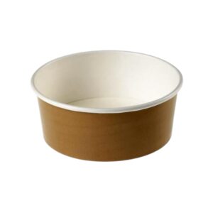 VASCHETTA TONDA AVANA 500 ML