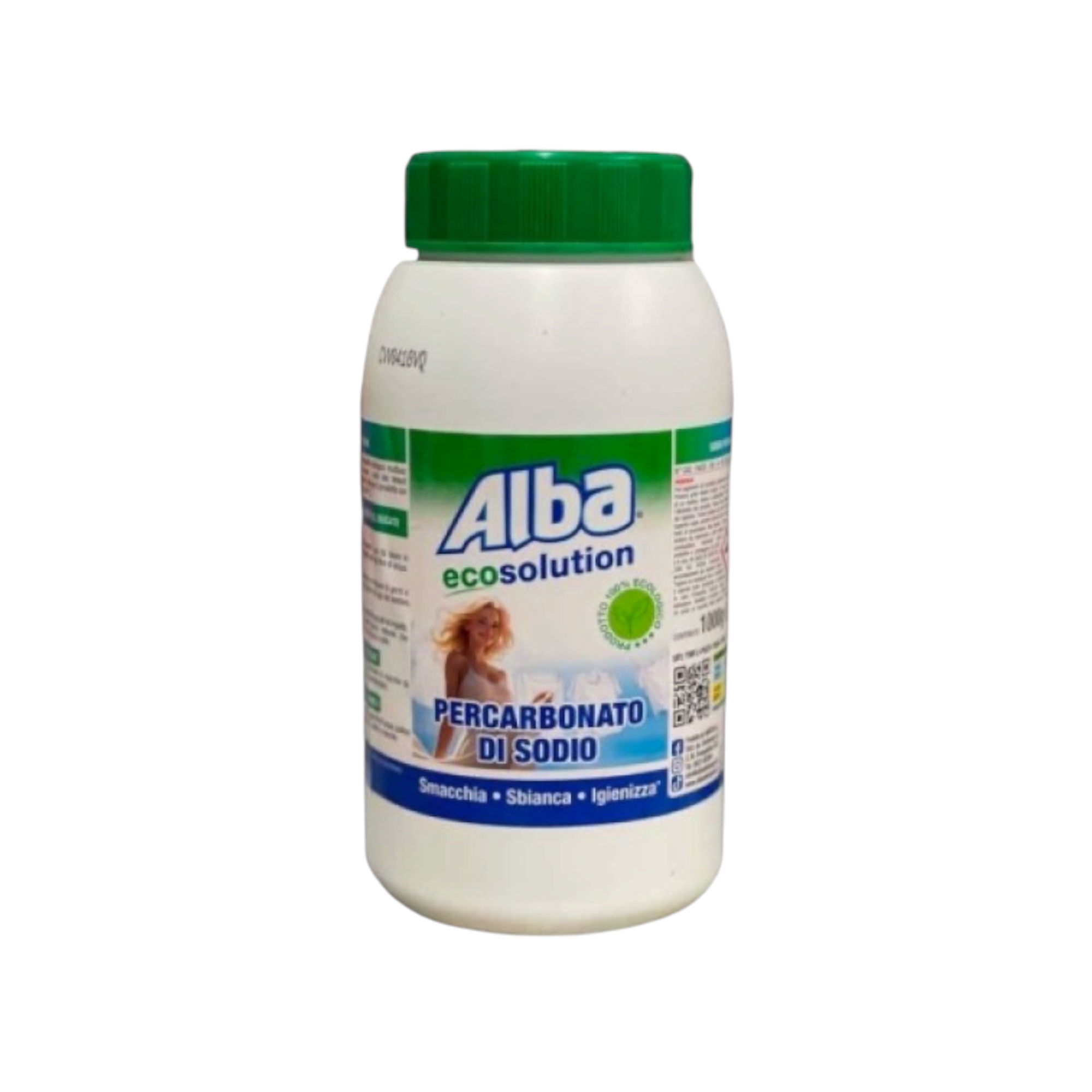 PERCARBONATO DI SODIO