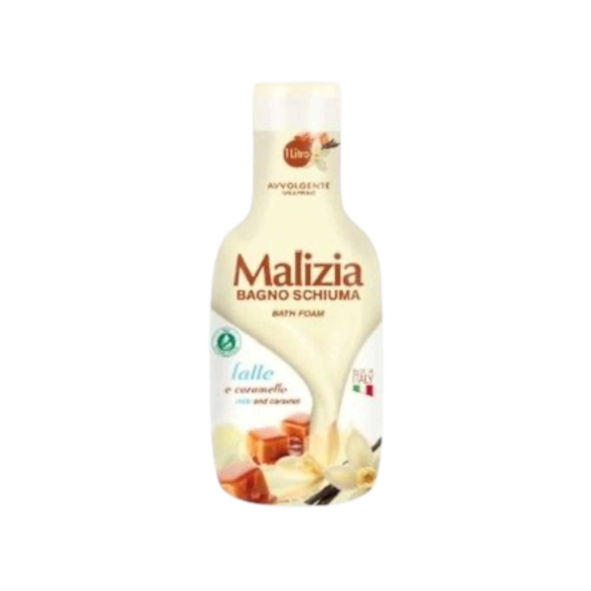 MALIZIA LATTE e CARAMELLO