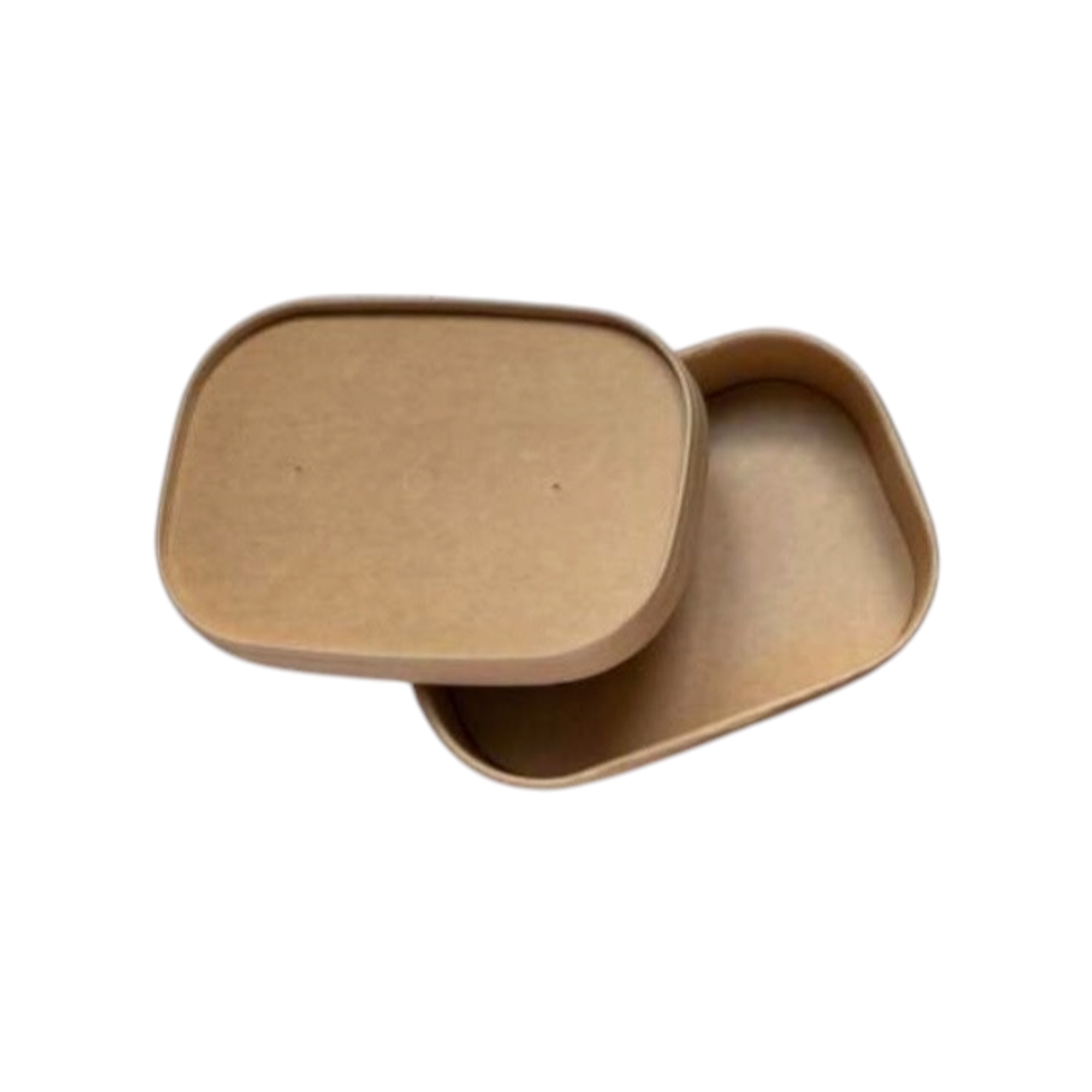 COPERCHIO RETTANGOLARE IN CARTONE PER VASCHETTE 500/750/1000 ML