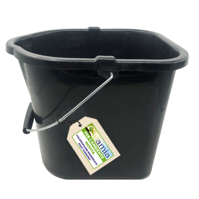 SECCHIO GREEN INFINITY