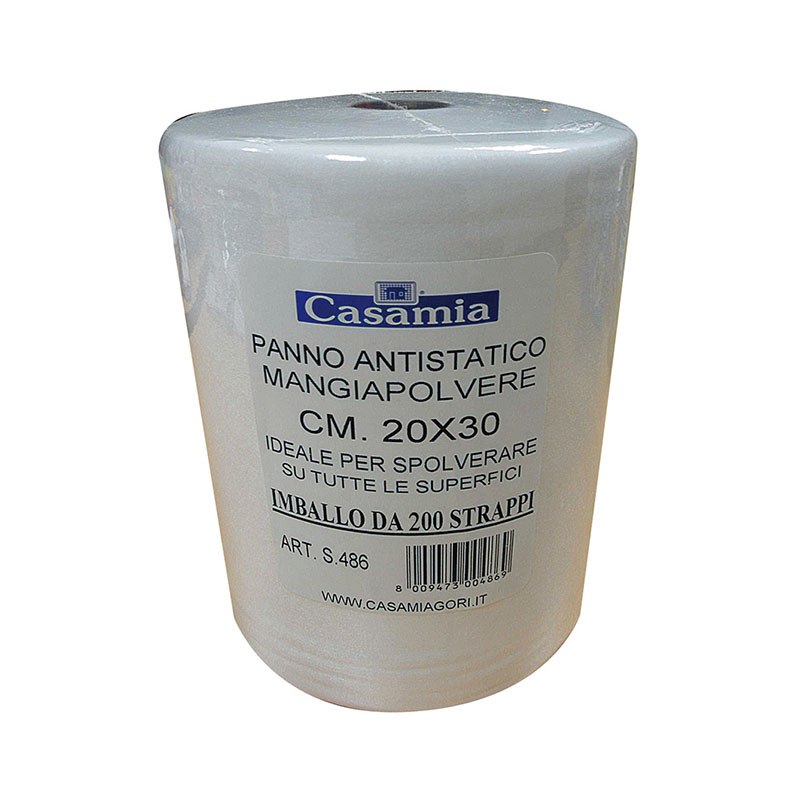 PANNO ANTISTATICO PRETAGLIATO
