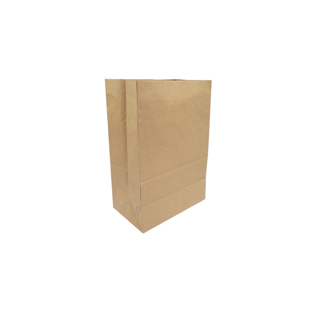 SACCHETTO TAKE AWAY AVANA 23x10x32