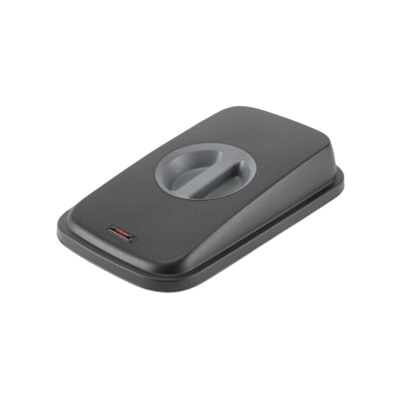 COPERCHIO CHIUSO PER CONTENITORE GEO METALLIC