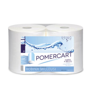 BOBINA GOFFRATA CARTA A SECCO