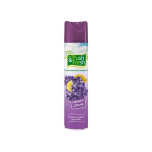 PUSH & FRESH DEO LAVANDA E LIMONE